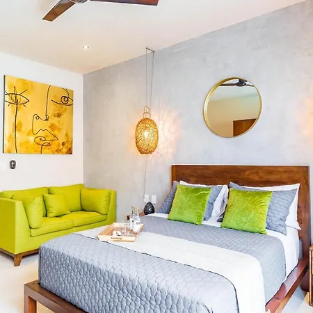 - Nest Apartment