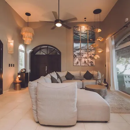 Villa Destiny Front Luxury