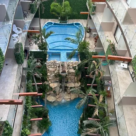 Apartamento Vip Experience Tulum