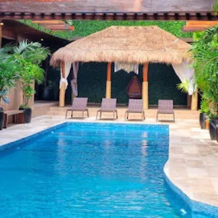Hermoso Alojamiento En 24 Tulum