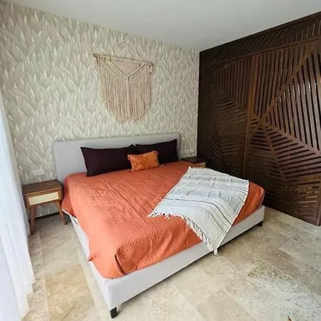 Hermoso Alojamiento En 24 * Tulum