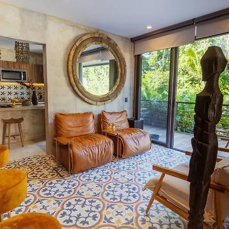 4br Dream Private Cenote Large Gym - Xalet Xn101 4br *