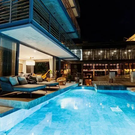 4br Dream Private Cenote Large Gym - Xalet Xn101 4br * Tulum