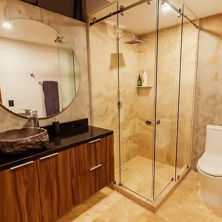 4br Dream Private Cenote Large Gym - Xalet Xn101 4br Apartment Tulum