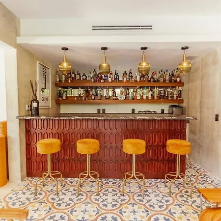 4br Dream Private Cenote Large Gym - Xalet Xn101 4br *