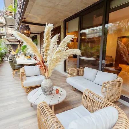 4br Dream Private Cenote Large Gym - Xalet Xn101 4br Apartment Tulum