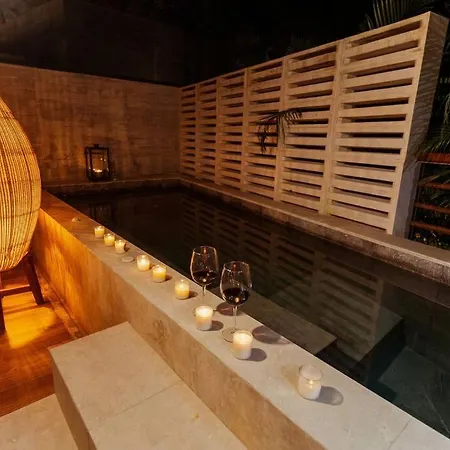 4br Dream Private Cenote Large Gym - Xalet Xn101 4br Apartment Tulum