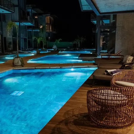 4br Dream Private Cenote Large Gym - Xalet Xn101 4br Apartment *
