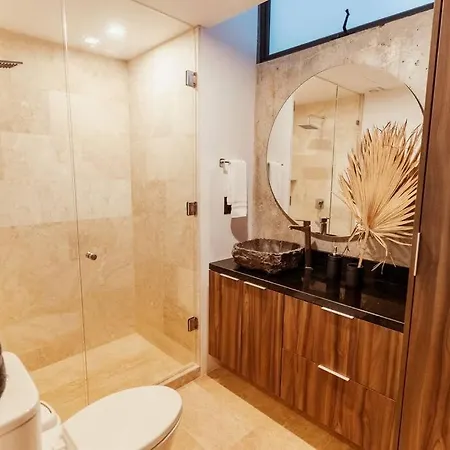 4br Dream Private Cenote Large Gym - Xalet Xn101 4br Apartment