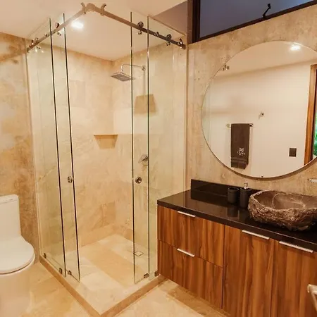 4br Dream Private Cenote Large Gym - Xalet Xn101 4br Apartment *