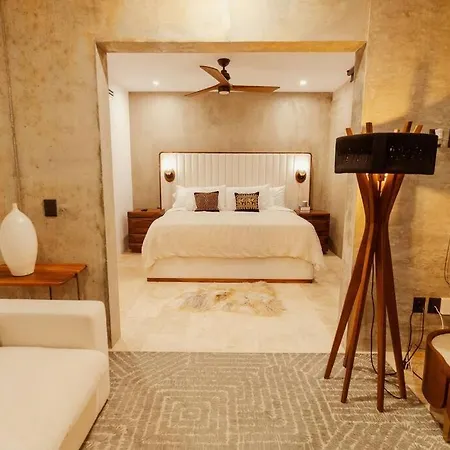 4br Dream Private Cenote Large Gym - Xalet Xn101 4br Tulum