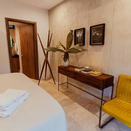 4br Dream Private Cenote Large Gym - Xalet Xn101 4br Apartment Tulum