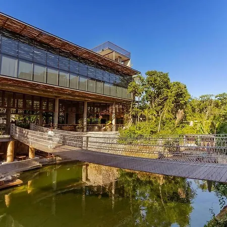 4br Dream Private Cenote Large Gym - Xalet Xn101 4br * Tulum