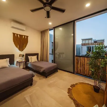 Apartment 3br Magical Penthouse With Private Rooftop Pool Quiet - Palalma Casa 39
