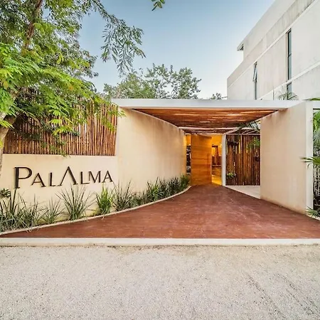 3br Magical Penthouse With Private Rooftop Pool Quiet - Palalma Casa 39 * Tulum