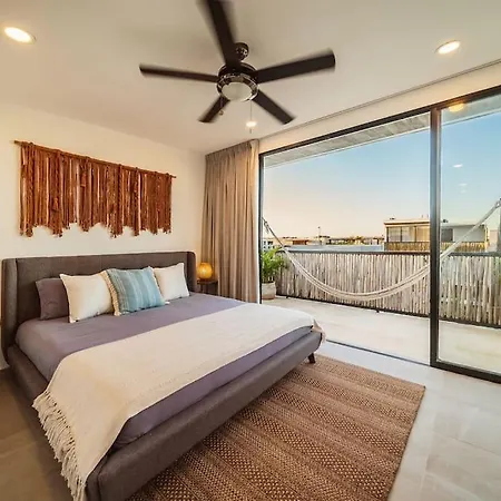 3br Magical Penthouse With Private Rooftop Pool Quiet - Palalma Casa 39 *