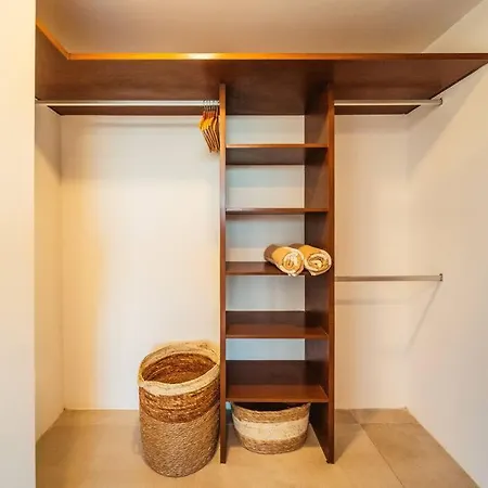 3br Magical Penthouse With Private Rooftop Pool Quiet - Palalma Casa 39 Tulum