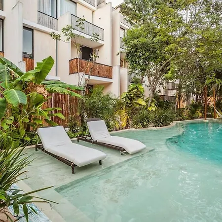 3br Magical Penthouse With Private Rooftop Pool Quiet - Palalma Casa 39 *