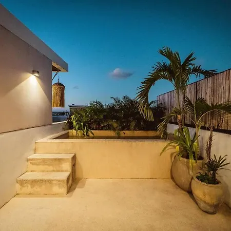 Apartment 3br Magical Penthouse With Private Rooftop Pool Quiet - Palalma Casa 39