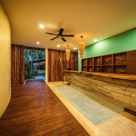 3br Magical Penthouse With Private Rooftop Pool Quiet - Palalma Casa 39 Tulum