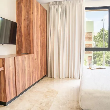 Luxurious With Private Pool In Aldea Zama Apartment Tulum
