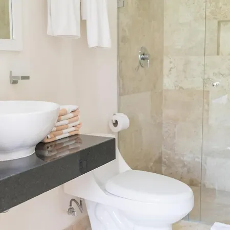 Luxurious With Private Pool In Aldea Zama Apartment