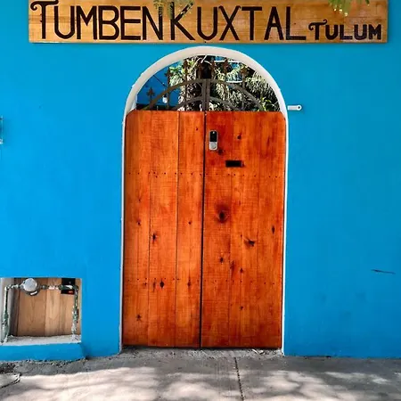 Habitación en casa particular Tumben Kuxtal