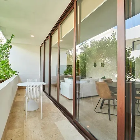Apartment Omara Tulum