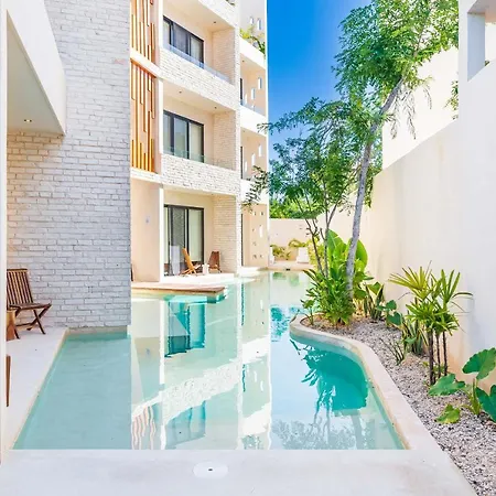 Apartment - Nest Tulum