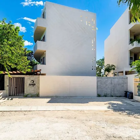 - Nest Apartment Tulum