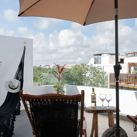 Quinto Sol Apartment Tulum