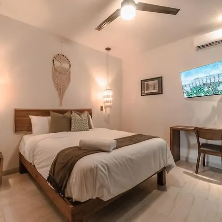 Etnica Ku - By Baak A4 Holiday home Tulum