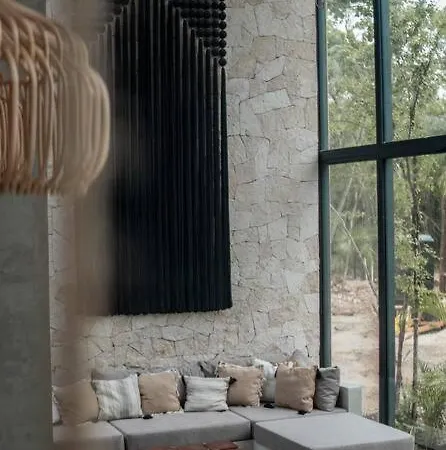 Villa Xuncari In The Heart Of The Jungle Tulum