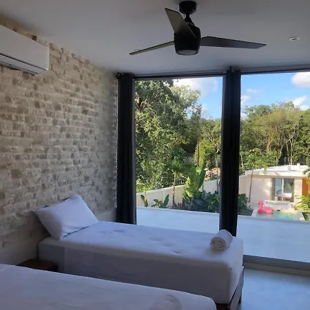 11br I Hacienda Zalama * Tulum