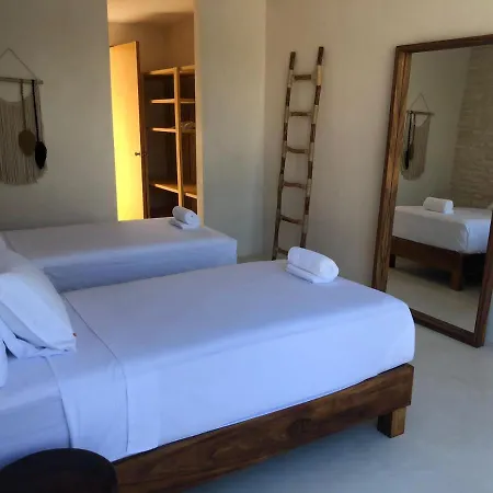 Villa 11br I Hacienda Zalama Tulum