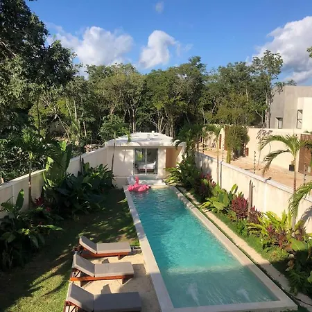 11br I Hacienda Zalama Tulum