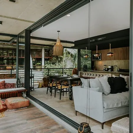 Apartamento Cenote + Swim-up + Luxury
