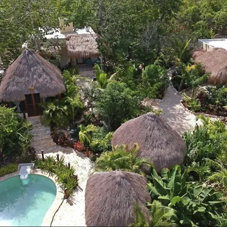 Villa Aldea Jo-yah