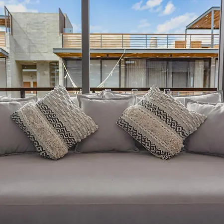 Apartamento Luxury - Private Cenote & Gym