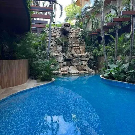 Hermoso Alojamiento En 24 Tulum