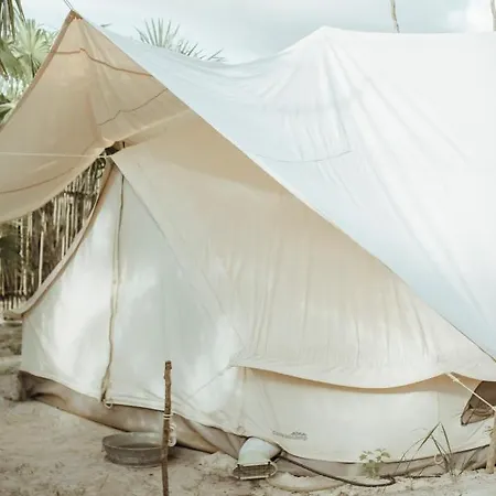 Luxury tent Glamp Ikal 3*