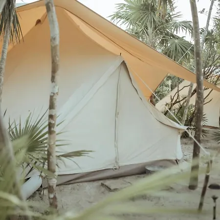 Glamp Ikal Tulum