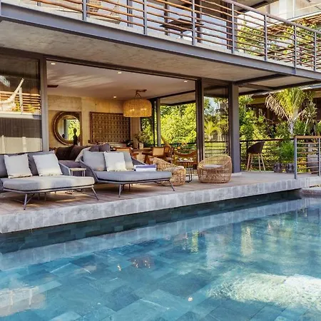 4br Dream Private Cenote Large Gym - Xalet Xn101 4br Apartment