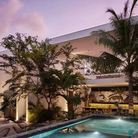 Villa 16tulum Tulum