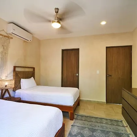 Carmela 101 Comfy&cozy 2br With Location * Tulum