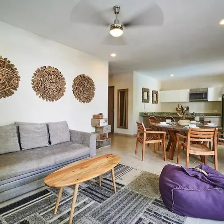 Carmela 101 Comfy&cozy 2br With Location Tulum