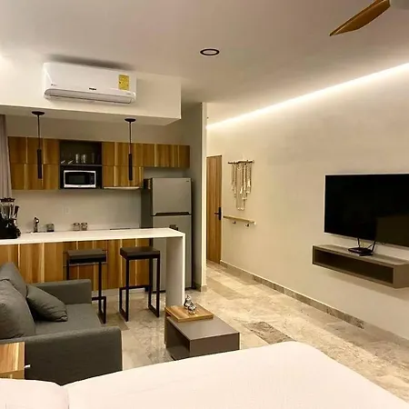 Uma *new In Aldea Zama*w/beach Club Access Apartment *