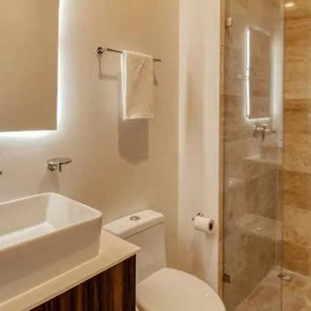 Uma *new In Aldea Zama*w/beach Club Access Apartment Tulum
