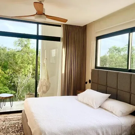 Uma *new In Aldea Zama*w/beach Club Access Apartment *