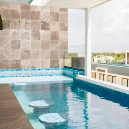 Apartment Uma *new In Aldea Zama*w/beach Club Access